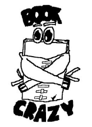 BOOK CRAZY