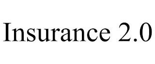INSURANCE 2.0