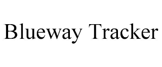 BLUEWAY TRACKER