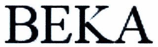 BEKA