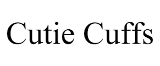 CUTIE CUFFS