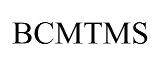 BCMTMS