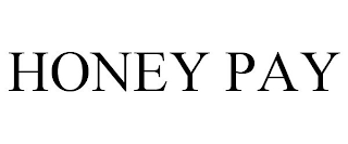 HONEY PAY