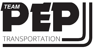 TEAM PEP TRANSPORTATION