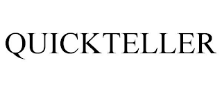 QUICKTELLER