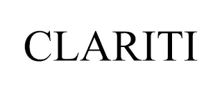 CLARITI