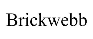 BRICKWEBB