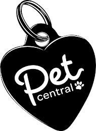 PET CENTRAL