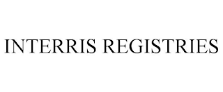 INTERRIS REGISTRIES