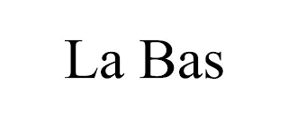 LA BAS