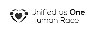 UNIFIED AS ONE HUMAN RACE