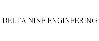 DELTA NINE ENGINEERING