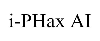 I-PHAX AI