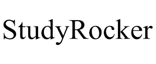 STUDYROCKER