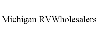 MICHIGAN RVWHOLESALERS