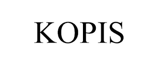 KOPIS