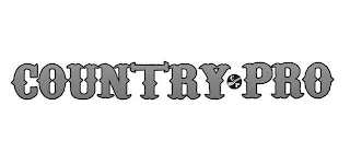 COUNTRY CP PRO