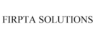 FIRPTA SOLUTIONS