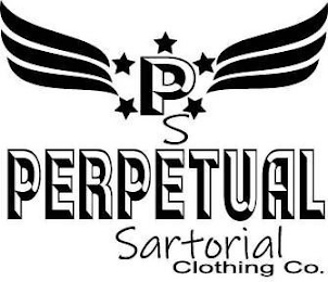 PS PERPETUAL SARTORIAL CLOTHING CO.