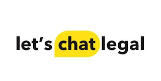 LET'S CHAT LEGAL