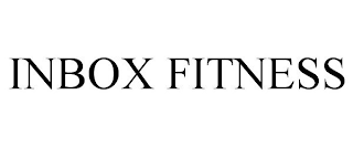 INBOX FITNESS