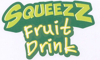 SQUEEZZ FRUIT DRINK