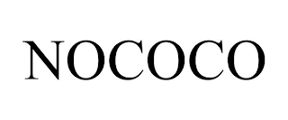 NOCOCO