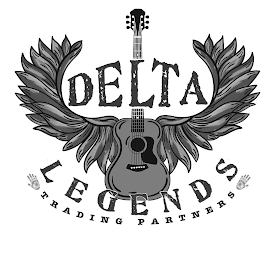 DELTA LEGENDS TRADING PARTNERS