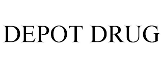 DEPOT DRUG
