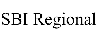 SBI REGIONAL