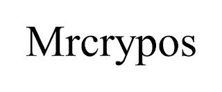 MRCRYPOS