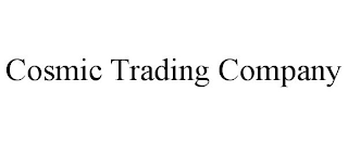 COSMIC TRADING COMPANY