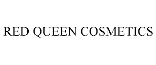 RED QUEEN COSMETICS