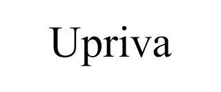 UPRIVA