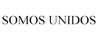 SOMOS UNIDOS