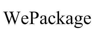 WEPACKAGE