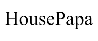 HOUSEPAPA