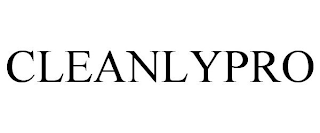 CLEANLYPRO
