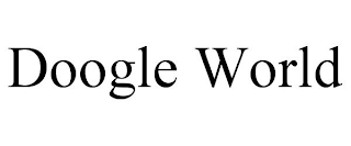 DOOGLE WORLD