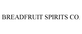 BREADFRUIT SPIRITS CO.