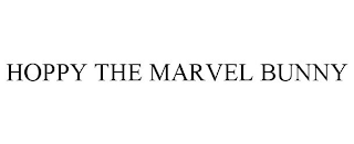 HOPPY THE MARVEL BUNNY