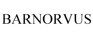 BARNORVUS