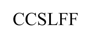 CCSLFF