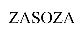 ZASOZA