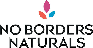 NO BORDERS NATURALS