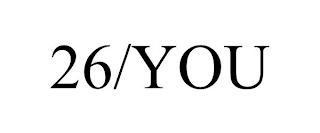 26/YOU