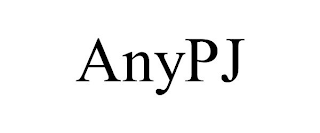 ANYPJ