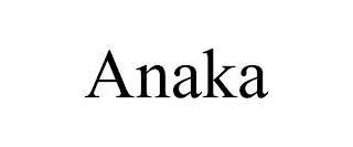 ANAKA