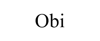OBI