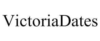 VICTORIADATES